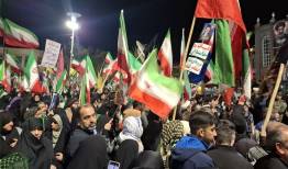 خروش پرشور مردمی دیار علویان