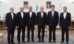 پزشکیان: منافع هیچ کشوری با زیاده‌خواهی تأمین نمی‌شود