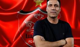 مهدی تارتار رسماً سرمربی پرسپولیس شد