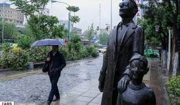 جزئیات پیش‌بینی رسمی از بارش پاییزی تهران