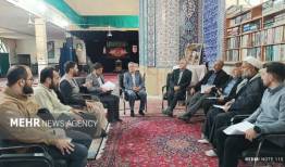 فرماندار بهارستان خواستار تسریع در بازسازی خانه‌های آسیب‌دیده شد