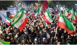برگزاری تجمع شبانه مردمی در آزادشهر