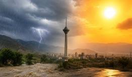 هشدار سازمان هواشناسی برای 24 استان