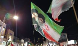 اجتماع مردم تنکابن در خون‌خواهی رهبر شهید