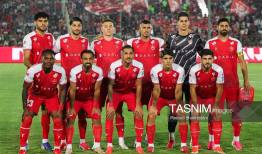 ترکیب پرسپولیس برای دربی 107 مشخص شد