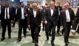 ایران برای احیای دیپلماسی با آمریکا آماده است