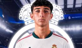 رئال مادرید یک هافبک جوان خرید