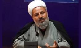 حجت الاسلام گرجی: مردم باوری از ویژگی‌های رهبر شهیدمان بود
