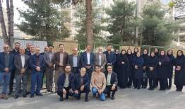 مدیرکل جدید کانون پرورش فکری کودکان و نوجوانان کرمانشاه معرفی شد