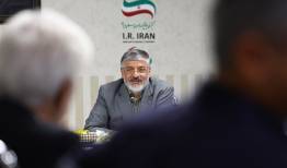 پولادگر: تلاش می‌کنیم ورزشکاران با کمترین دغدغه به ناگویا بروند