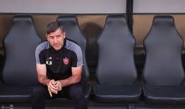 باقری: پرسپولیس بزرگتر از همه بازیکنان است/ ارونوف دیر اضافه شد