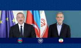 گفت‌وگوی تلفنی پزشکیان با الهام علی اف