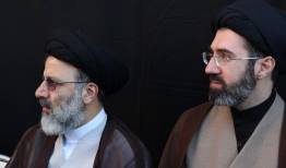 تصاویر دیده‌نشده از رهبر انقلاب و شهید رئیسی در سال 91