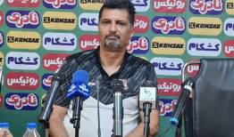 حسینی در آستانه جدایی از نساجی