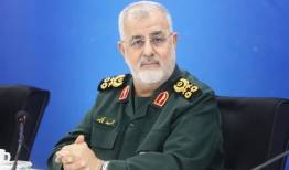 مراسم بزرگداشت سپهبد شهید پاکپور برگزار شد