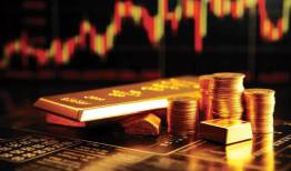 تداوم کاهش قیمت طلا در بازار جهانی