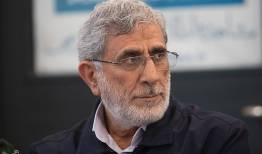 سردار قاآنی: فلسطین آرمانی زنده و تغییرناپذیر است