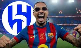 الهلال شایعه جذب رافینیا را تکذیب کرد