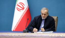 پزشکیان: صلح پایدار نه از طریق قدرت‌ و ریختن خون بی‌گناهان، بلکه از عدالت و شناخت متقابل ملت‌ها شکل می‌گیرد