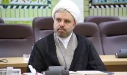 پرچمداری مبلغان در اجتماعات مردمی جنگ تحمیلی سوم
