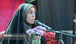 کرمی: ۶ دانشمند استان سمنان زن هستند