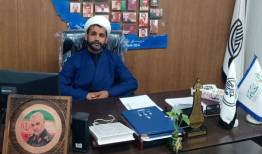 برگزاری اجتماع بزرگ هیئات مذهبی فهرج در اربعین رهبر شهید