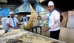 این نانوایی‌ها سهمیه ویژه آرد می گیرند
