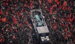 از شکوه تشییع رهبر شهید انقلاب تا میثاق انتقام