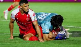 تلاش پرسپولیس برای ماندن در کورس؛ ویسی در اندیشه برد دوم