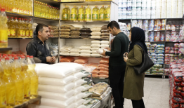 عرضه کالا اساسی با نرخ قدیم تا اتمام انبار