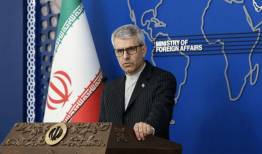 طرح ۱۴ بندی ایران منحصراً متمرکز بر پایان جنگ است