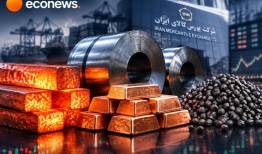 مهلت خرید فولاد، مس و آهن اسفنجی تمدید شد