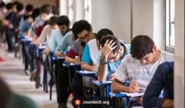 تغییر زمان برگزاری امتحانات پایان ترم دانشگاه تهران