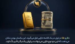 آیا فلزات گرانبها از دلار جلو می‌زنند؟