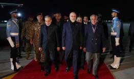 هیئت ایرانی پس از مذاکرات ، پاکستان را ترک کرد