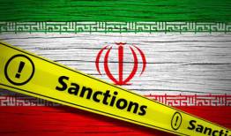 تحریم‌های جدید آمریکا علیه ایران شکست می‌خورد
