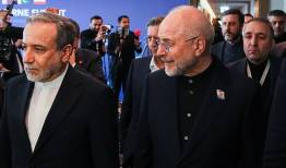 حضور متفاوت قالیباف در گفت‌وگوهای امروز+عکس