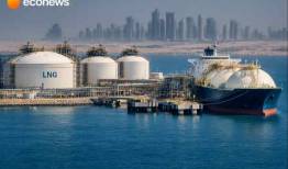 قطر در حال مذاکره برای خرید گاز مایع است