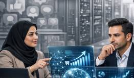 ارزش معاملات تجارت الکترونیک ایران در سال ۱۴۰۴