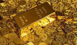 کاهش قیمت طلا و سکه در بازار معاملات امروز 