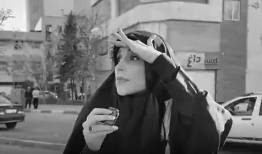 روایت مژده لواسانی زیر بمباران پایتخت+فیلم