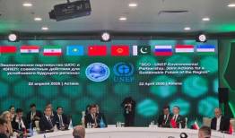 سه پیشنهاد ایران در اجلاس بین‌المللی محیط زیست