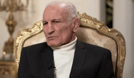 ادای احترام اتحادیه جهانی کشتی به عبدالله موحد