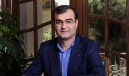 سرپرست جدید بیمه مرکزی معارفه شد