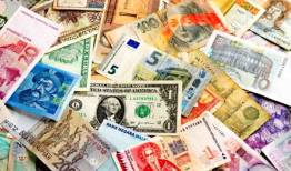 افزایش قیمت دلار، یورو و پوند در بازار امروز 
