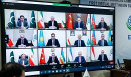 برگزاری نشست کمیته فنی مذاکرات تجاری اکو 