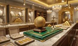 گوی طلا برای سرمایه‌گذاری مناسب است؟