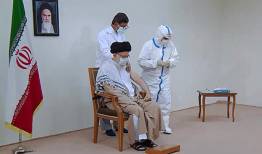 رهبری که دوگانه طب سنتی و مدرن را شکست