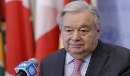 «گوترش» نگران تشدید تنش‌ها در تنگه هرمز است!