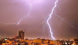 هشدار زرد هواشناسی برای ۲۷ استان کشور